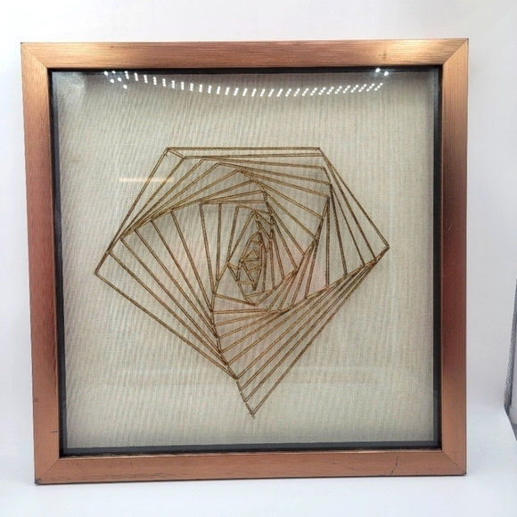 Bohemian String art - Picture 1 of 6